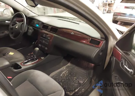 2010 Chevrolet Impala Lt z USA, uszkodzony, nr VIN 2G1WB5EK3A1113807